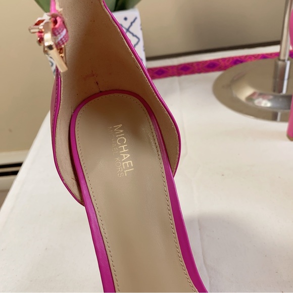 Michael kors Margot Platform Sandal - Picture 7 of 11